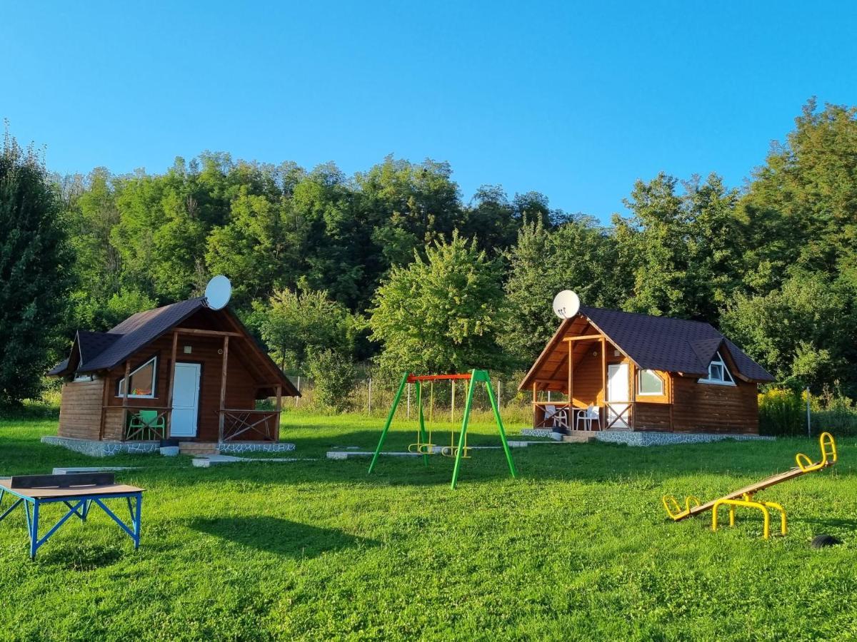 Hotel Шафран Krasnaya Slobodka Zewnętrze zdjęcie