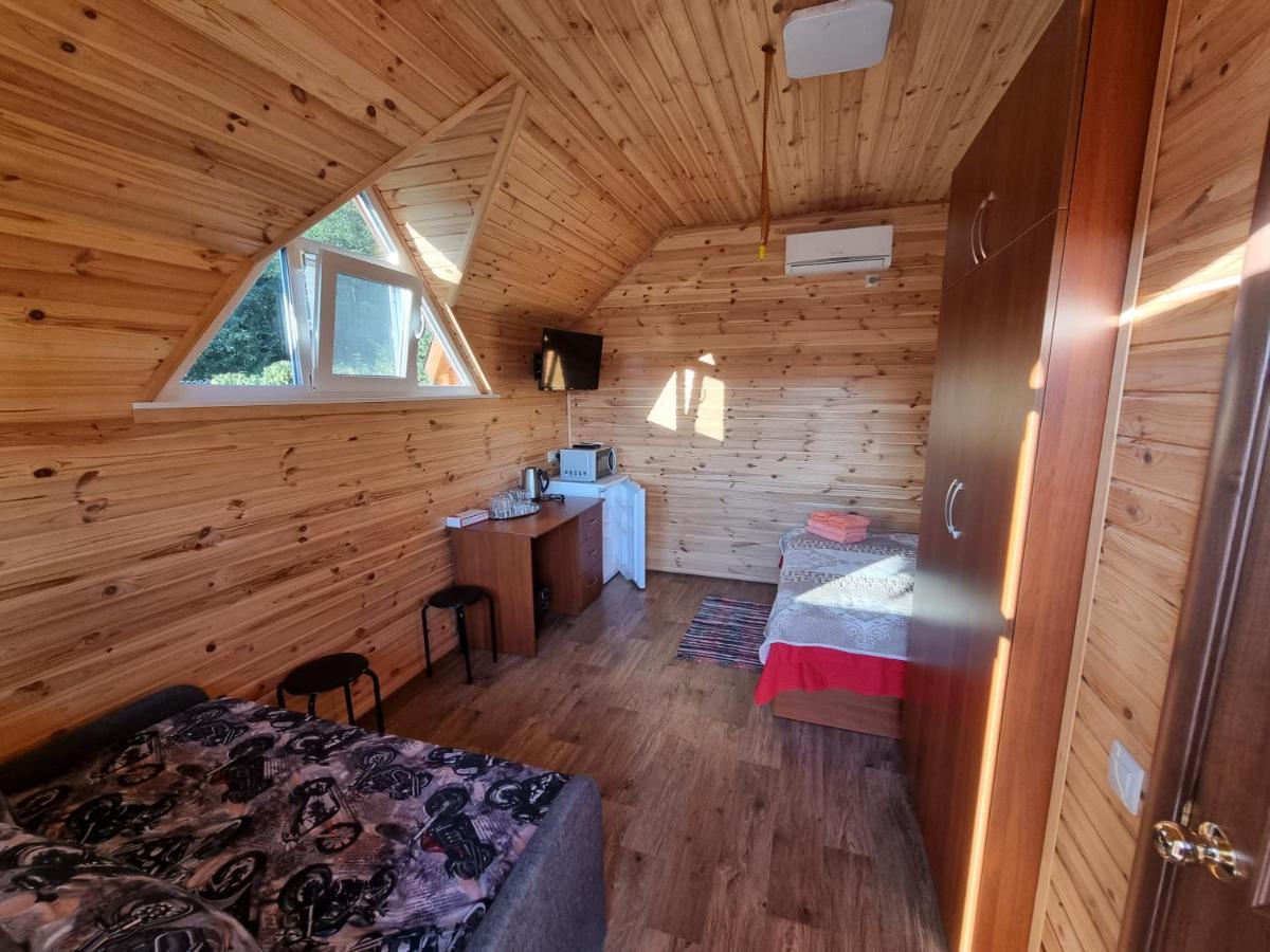 Hotel Шафран Krasnaya Slobodka Zewnętrze zdjęcie
