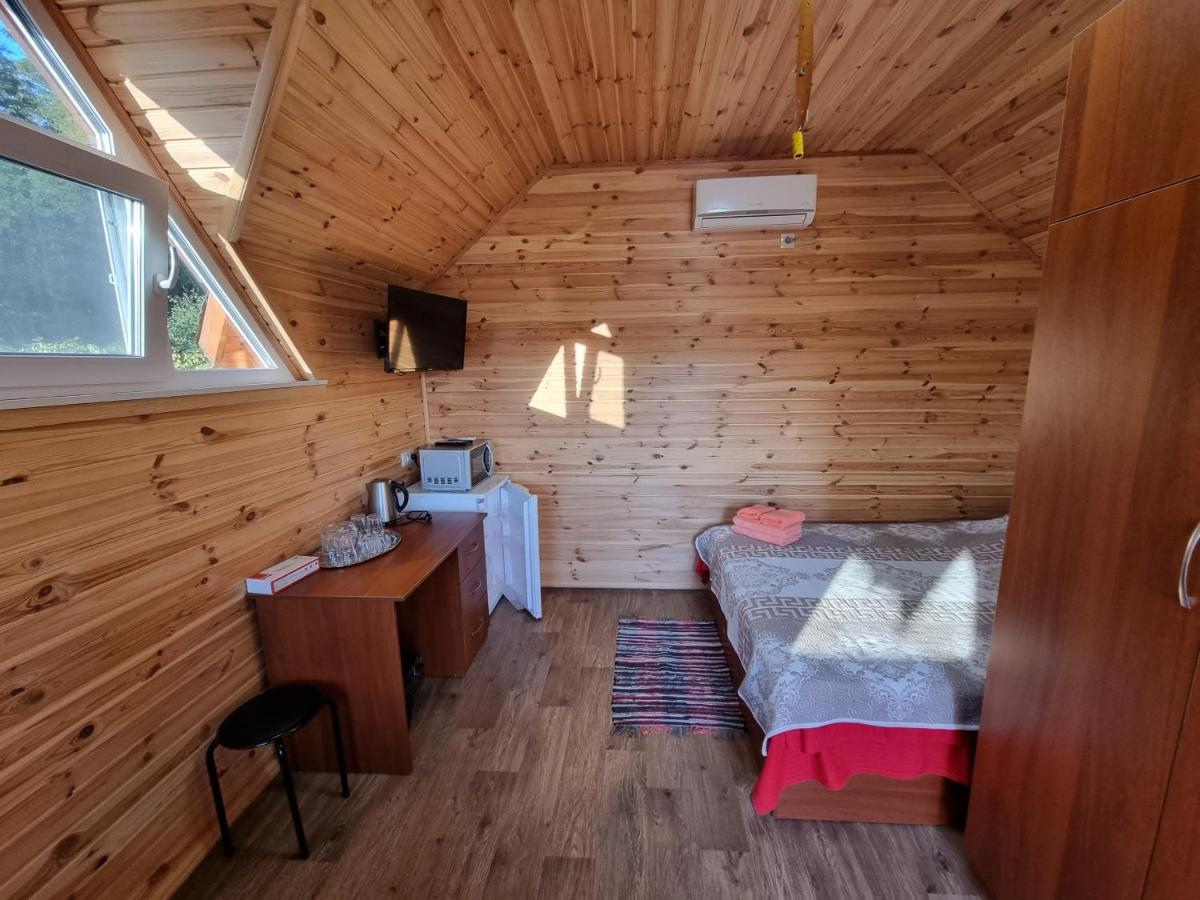 Hotel Шафран Krasnaya Slobodka Zewnętrze zdjęcie