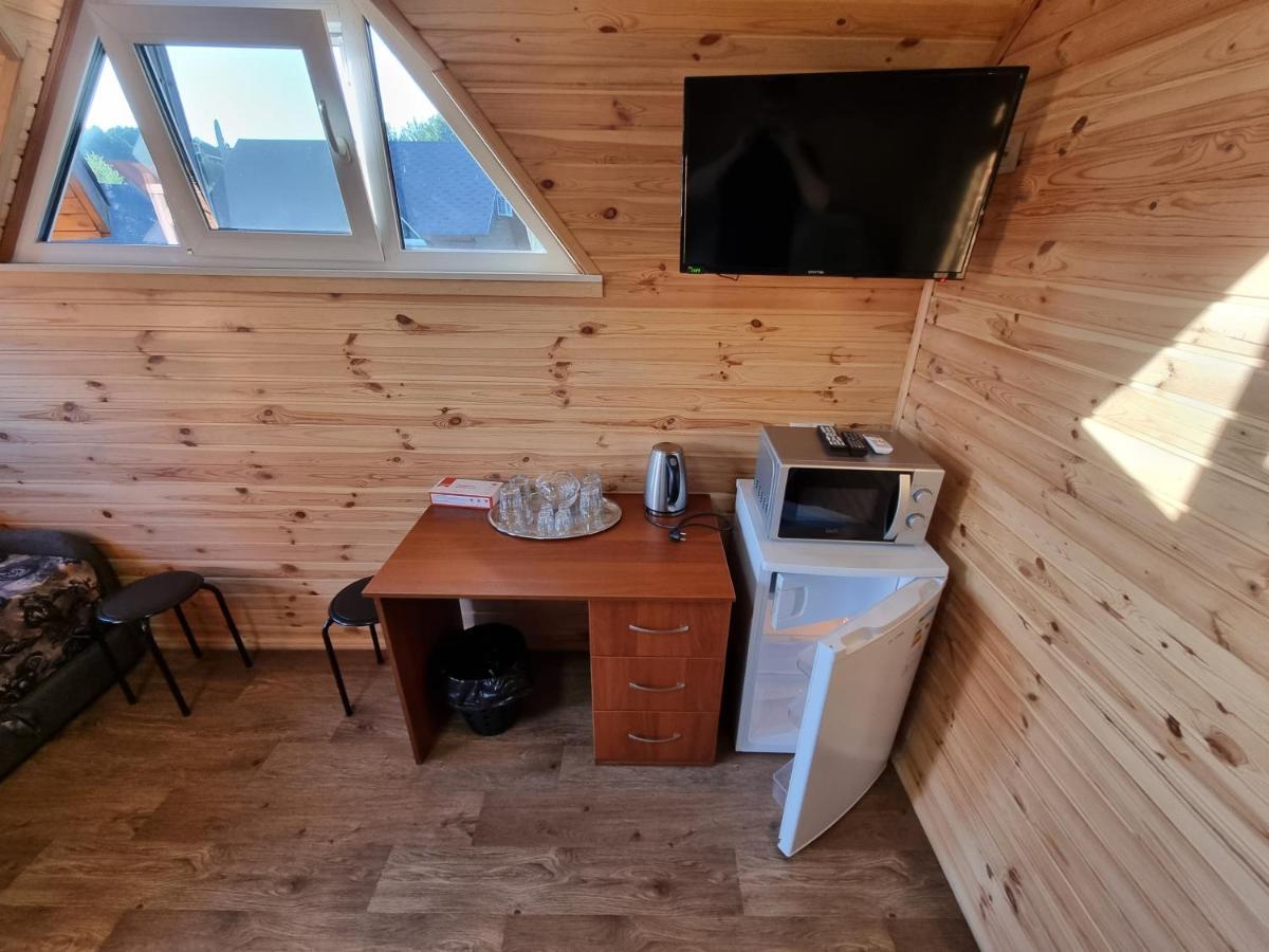 Hotel Шафран Krasnaya Slobodka Zewnętrze zdjęcie