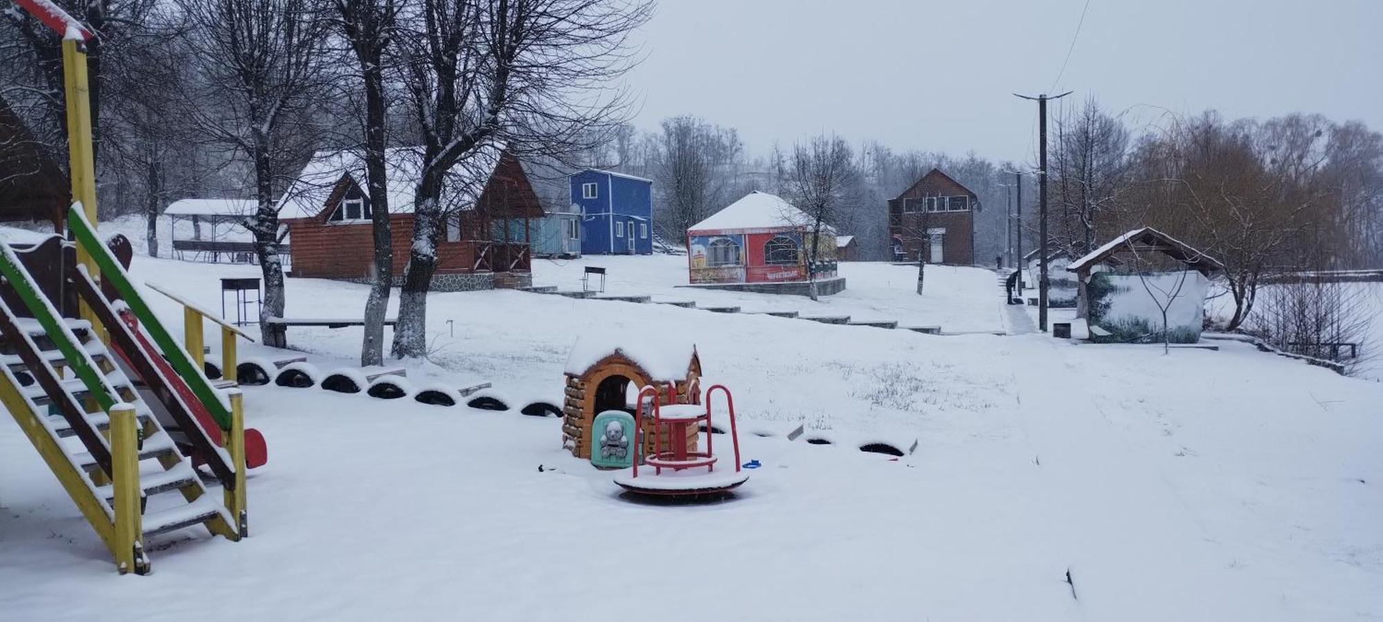 Hotel Шафран Krasnaya Slobodka Zewnętrze zdjęcie