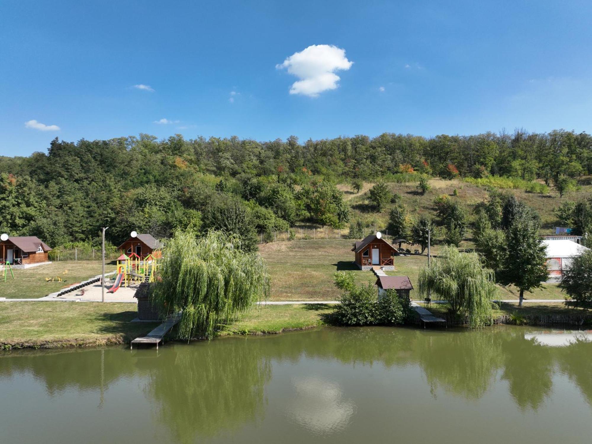 Hotel Шафран Krasnaya Slobodka Zewnętrze zdjęcie